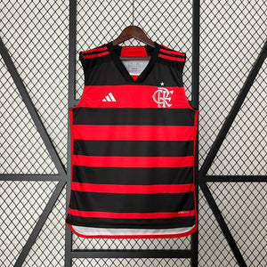 Regata Flamengo Titular 24/25 - Versão Torcedor