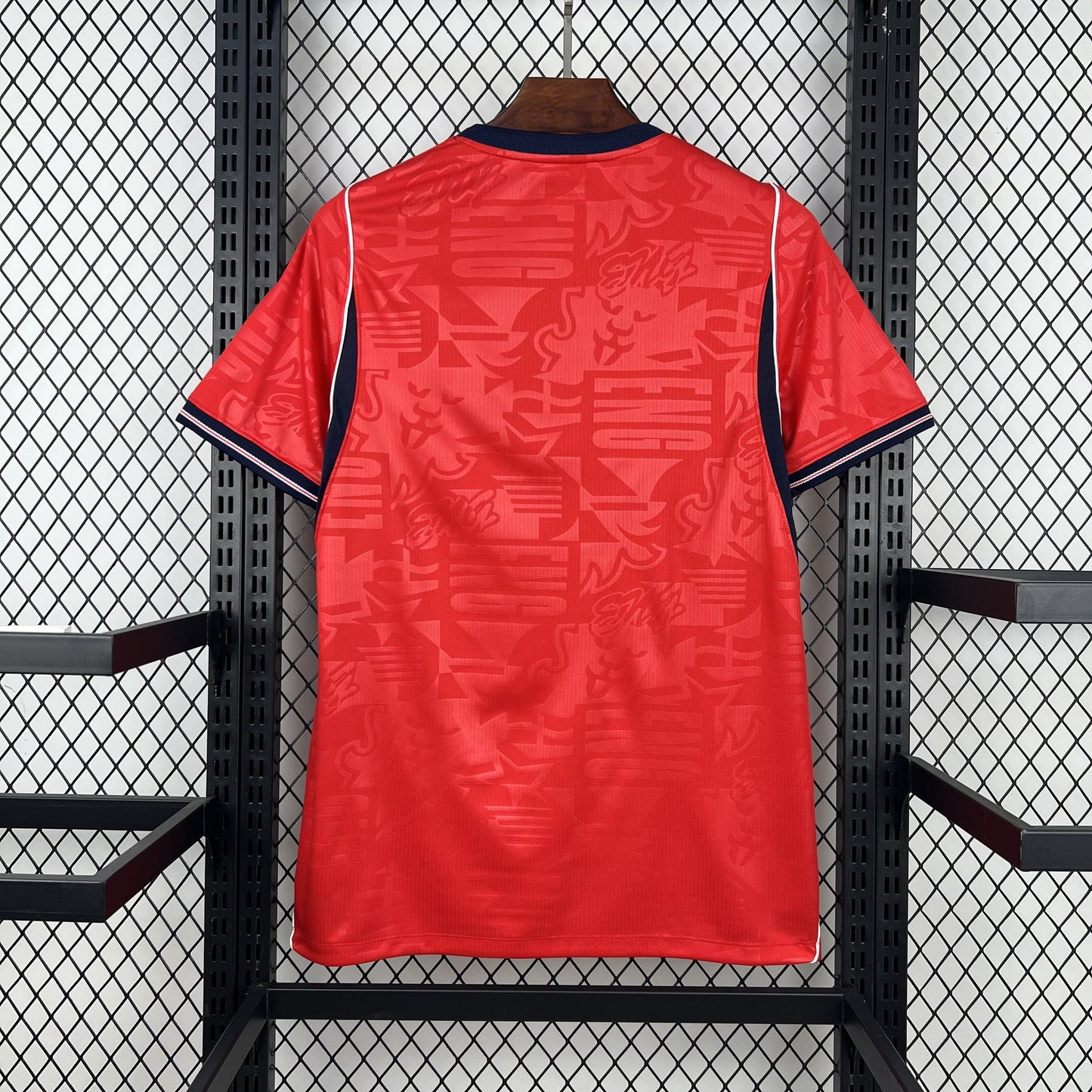 Camisa Inglaterra Reserva 26/27 Torcedor - Copa Do Mundo
