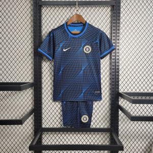 Kit Infantil Chelsea 2 23/24