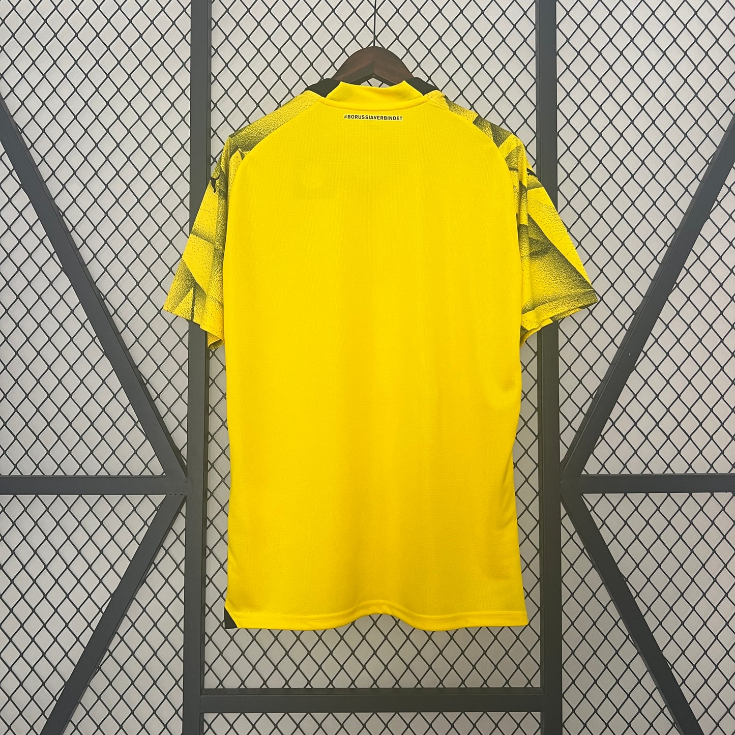 Camisa Borussia Dortmund Reserva 23/24 - Versão Torcedor