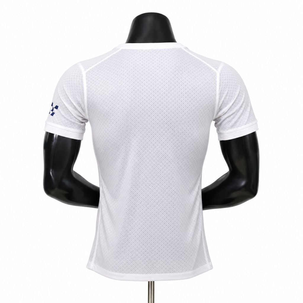 Camisa Manchester City Reserva 26/27 - Versão Jogador
