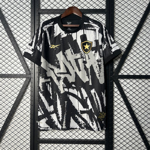 Camisa Botafogo Reserva III 25/26 - Versão Torcedor