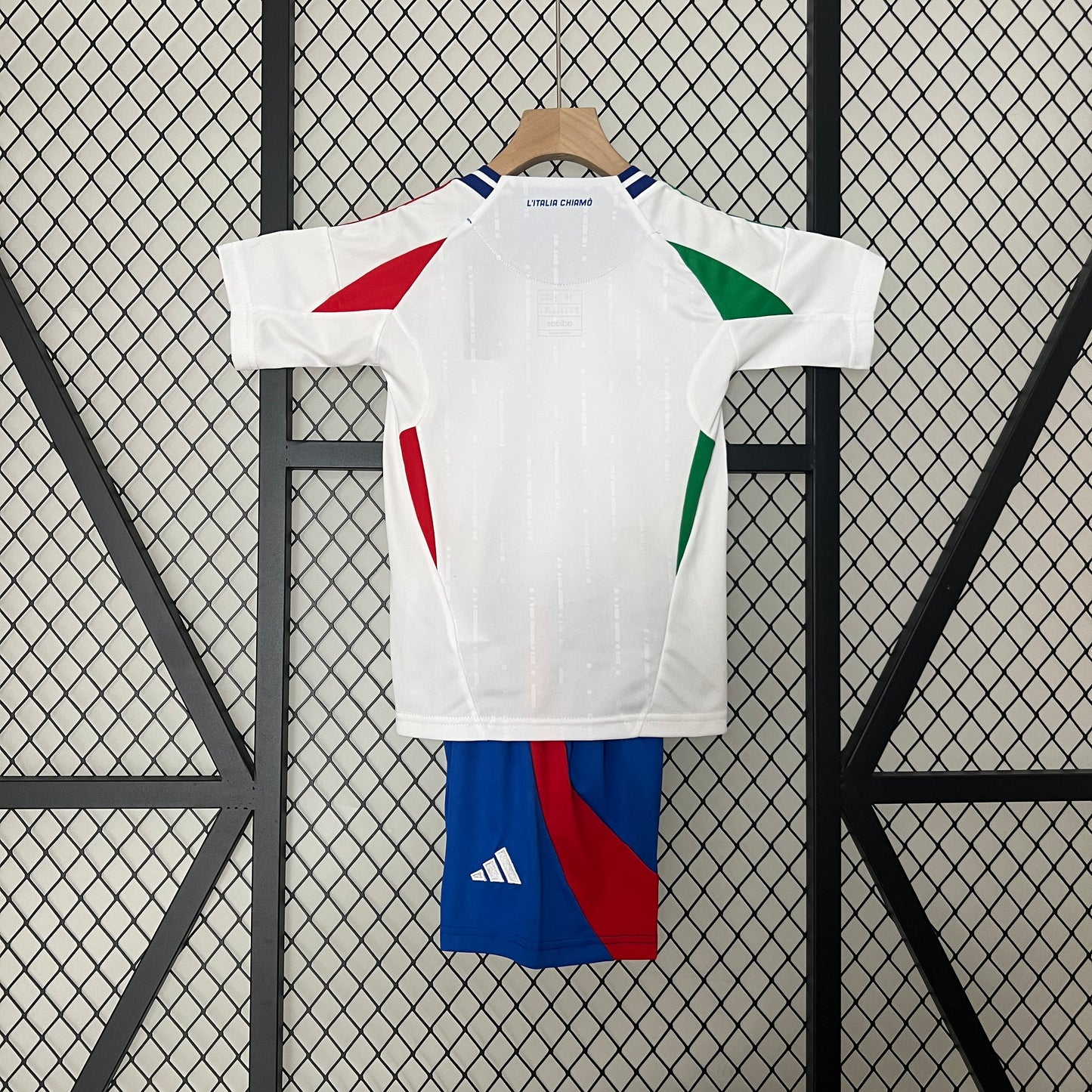 Kit Infantil Italia Reserva 24/25