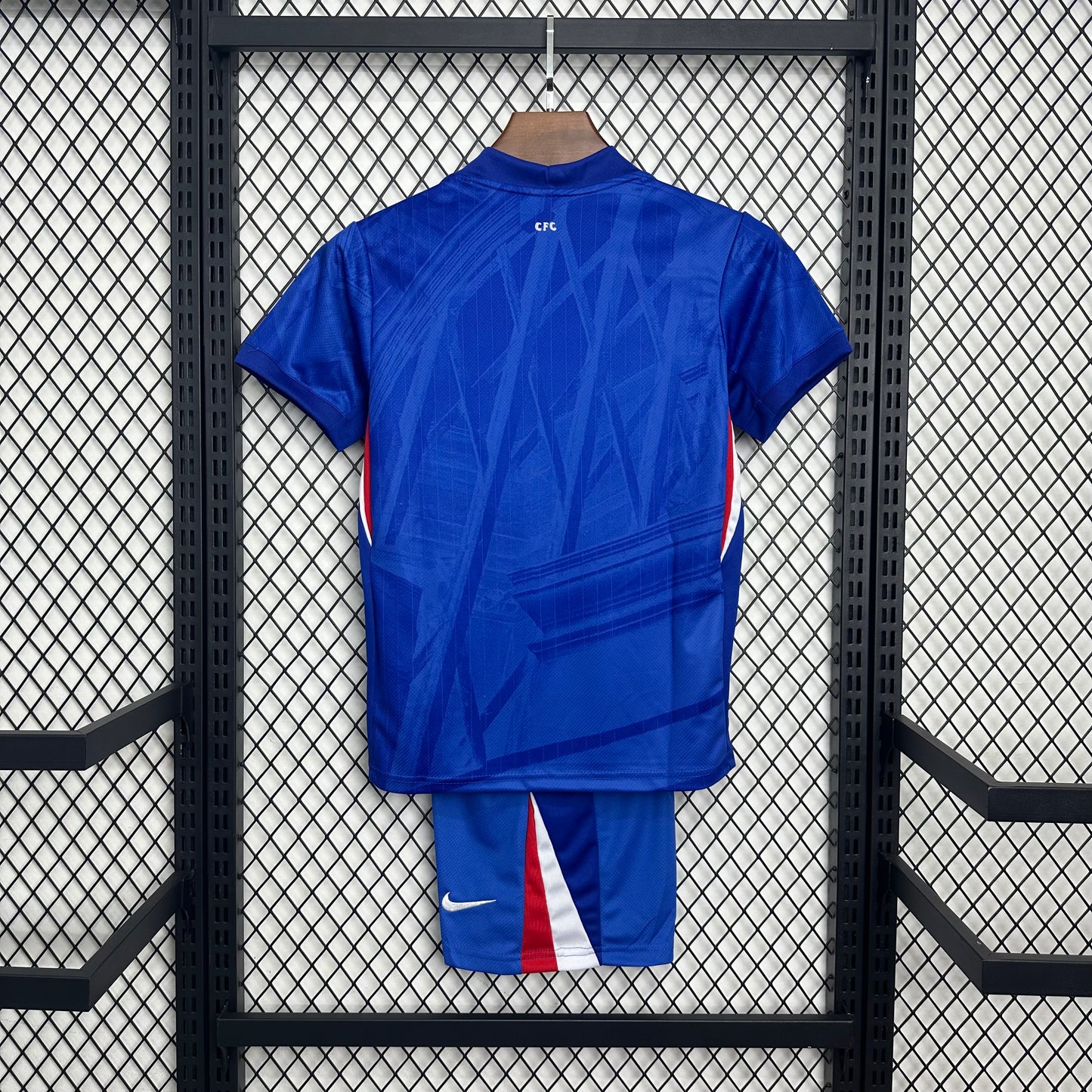 Kit Infantil Chelsea Titular 25/26
