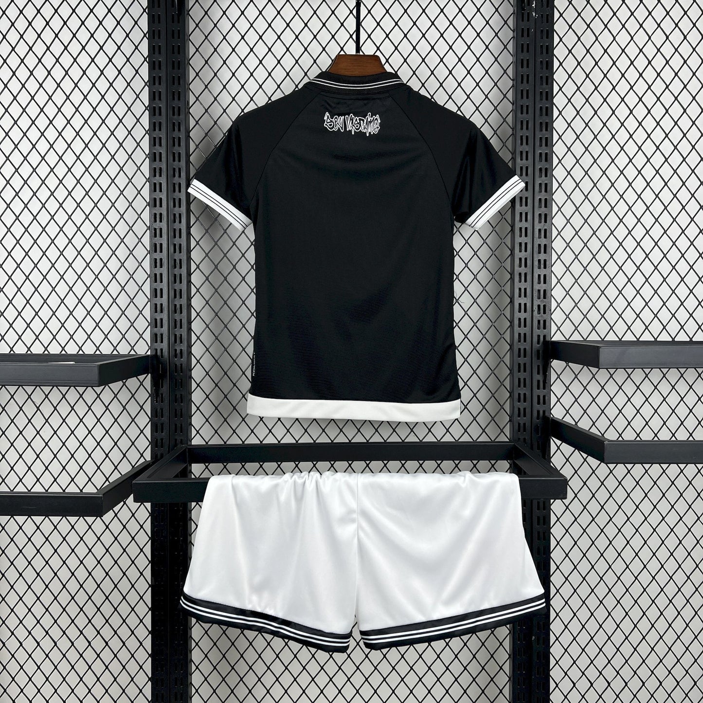 Kit Infantil Vasco Titular 25/26