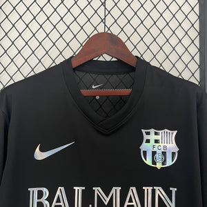 Camisa Barcelona x Balmain 24/25 - Versão Torcedor