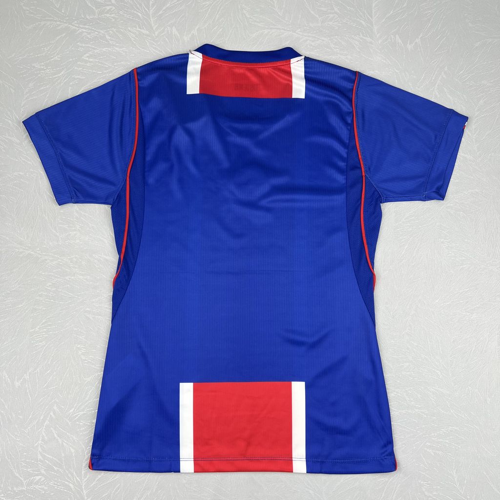Camisa PSG Titular 26/27 - Versão Feminina