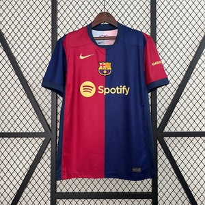 Camisa Barcelona Titular 24/25 - Versão Torcedor