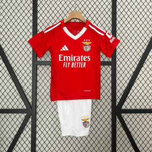 Kit Infantil Benfica 24/25 - Titular