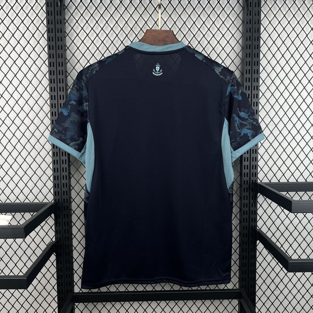 Camisa Olympique Marseille Reserva 26/27 - Versão Jogador