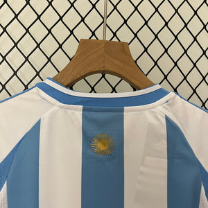 Kit Infantil Argentina Titular 24/25
