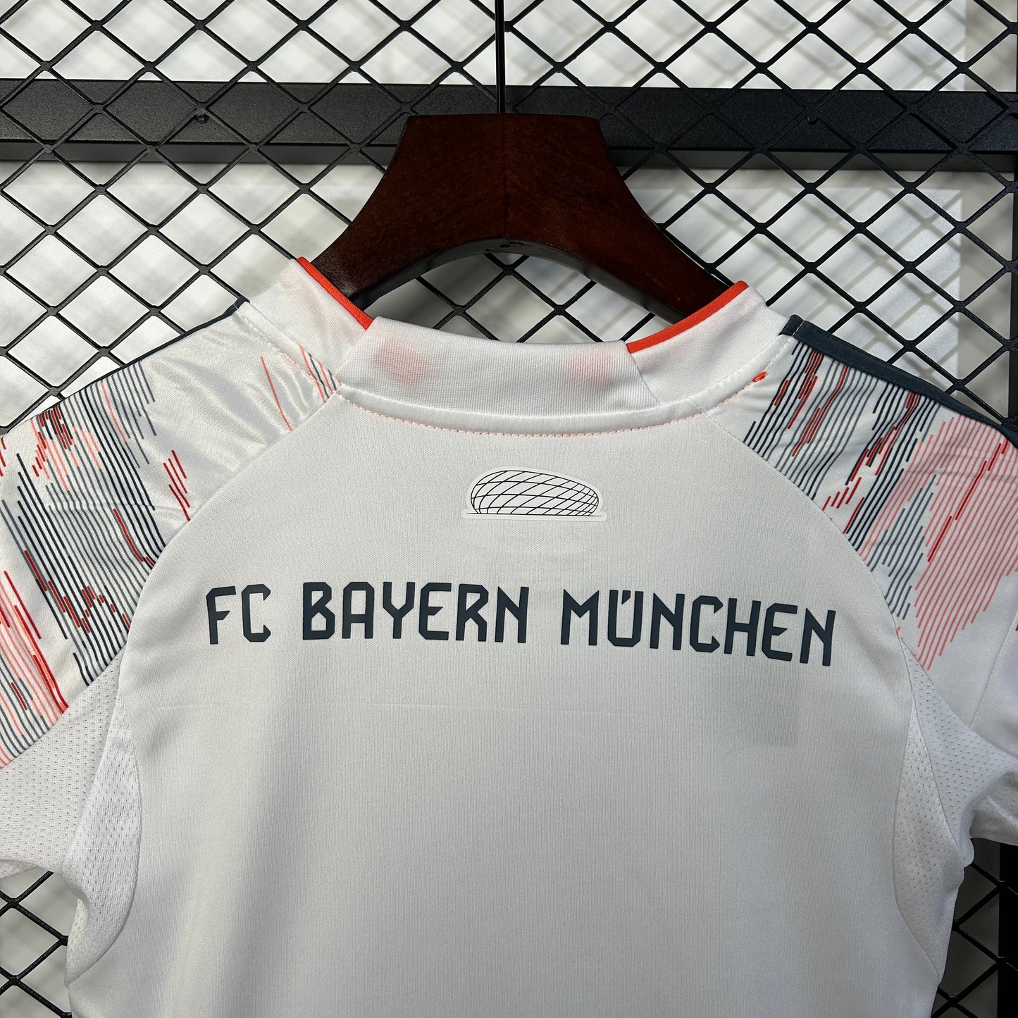 Kit Infantil Bayern Reserva 25/26