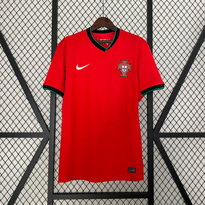Camisa Portugal 24/25 - Versão Torcedor