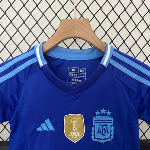 Kit Infantil Argentina Reserva 24/25