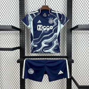 Kit Infantil Ajax Reserva 25/26