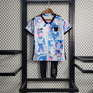 Kit Infantil Japão Anime 23/24 - Edição especial anime - Boutique do Boleiro