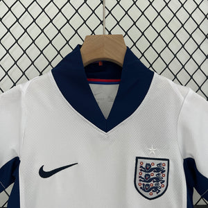 Kit infantil Inglaterra Titular 24/25