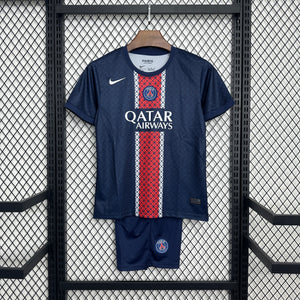 Kit Infantil PSG Edição Especial 25/26