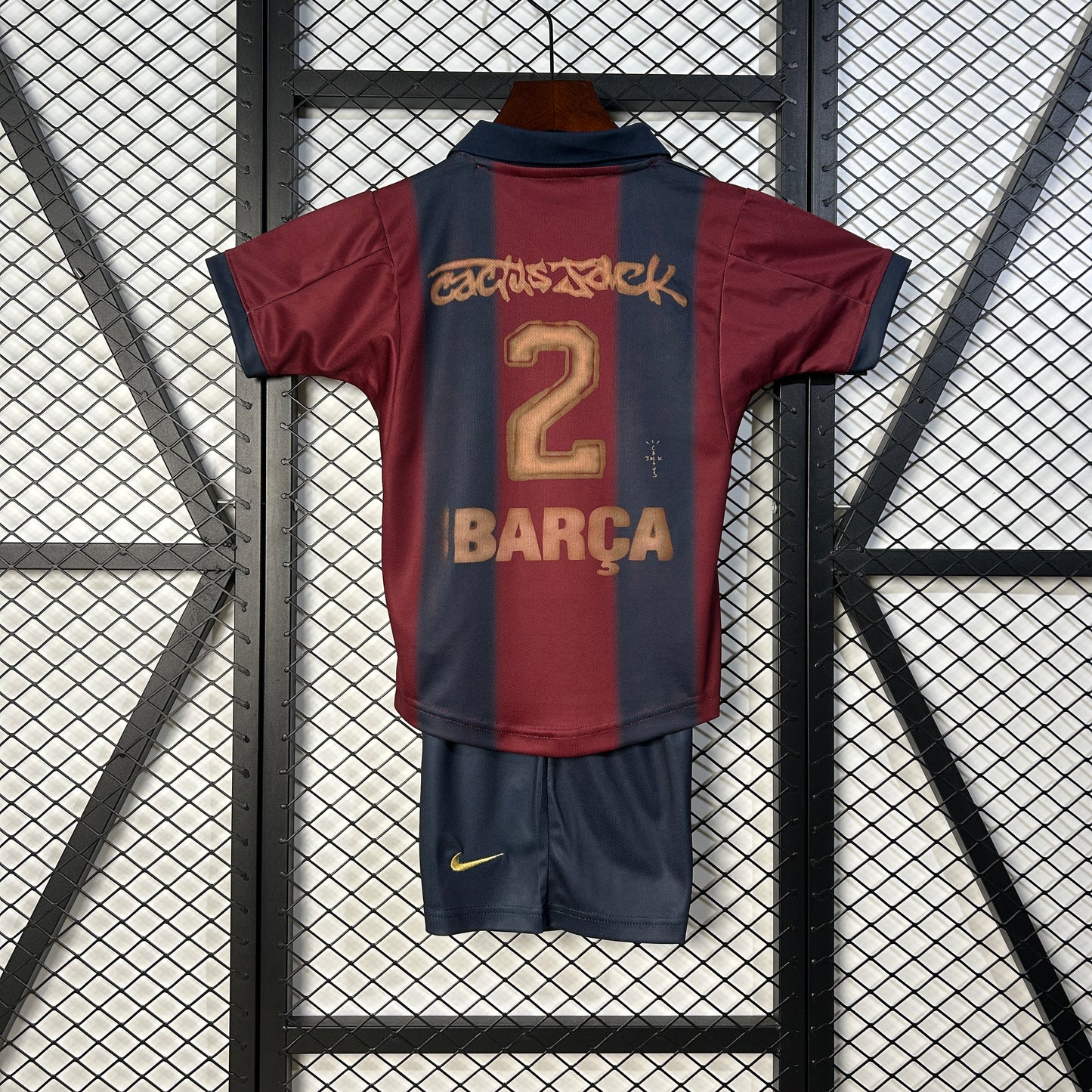 Kit infantil Barcelona Edição Especial 25/26