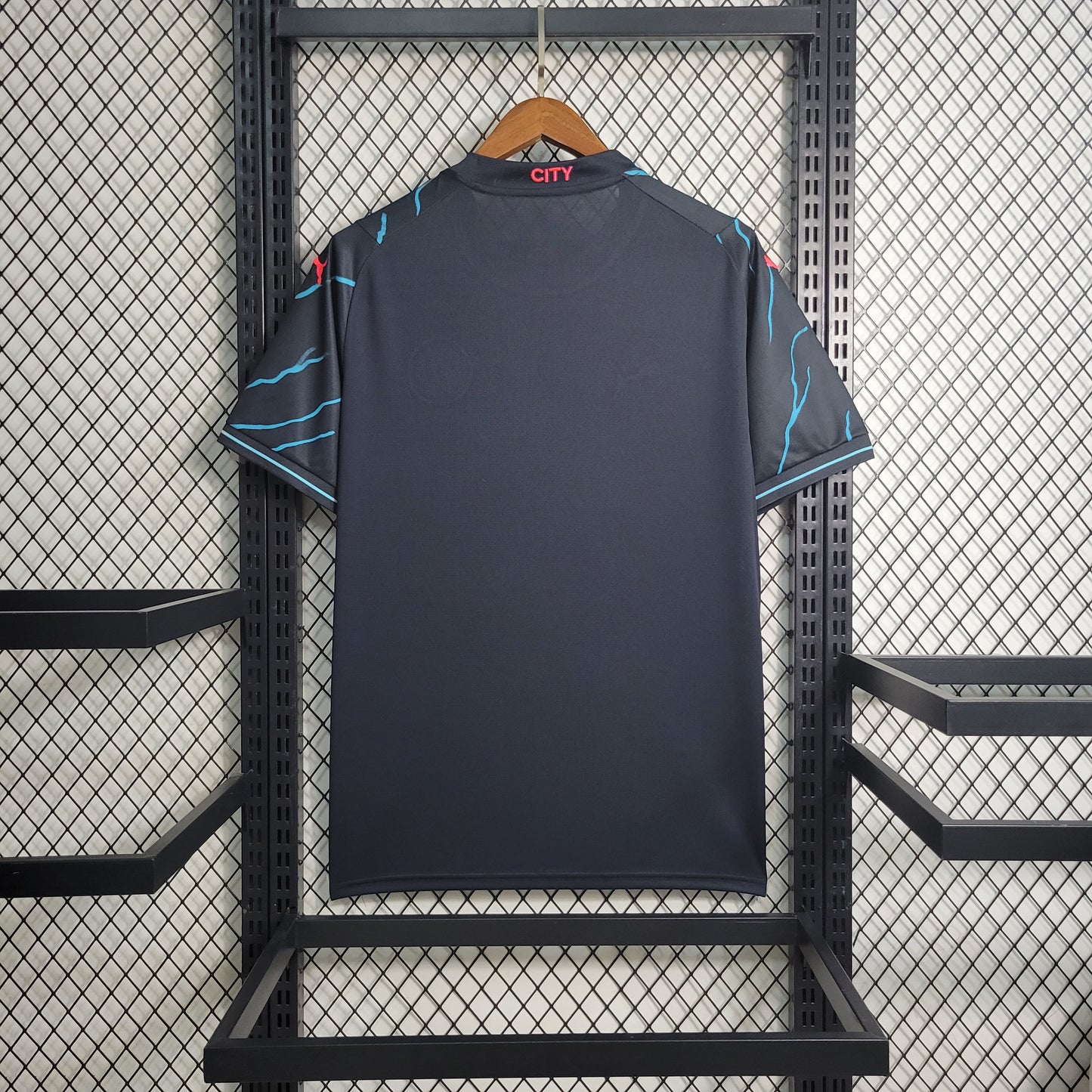 Camisa Manchester City 2 23/24 - Versão Torcedor