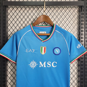 Kit Infantil Napoli 1 23/24