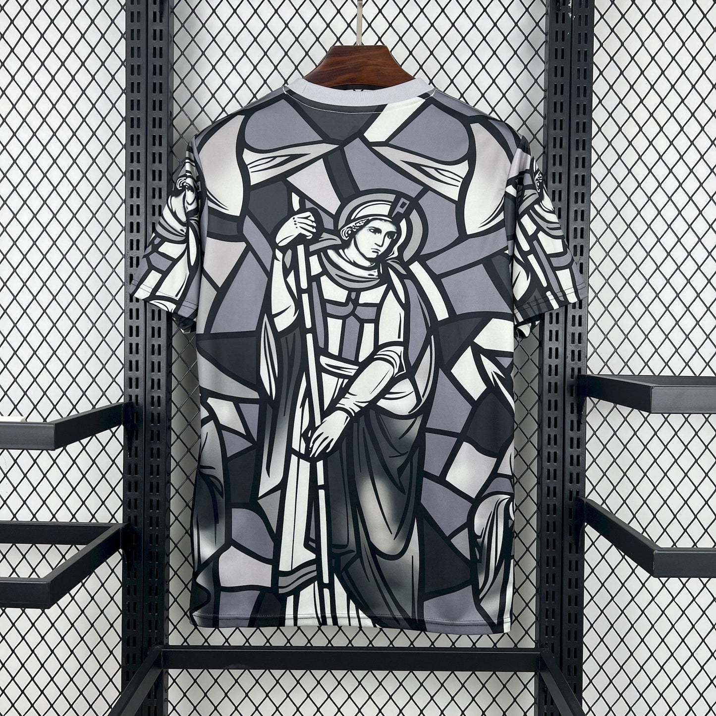 Camisa Inglaterra Pré Treino 26/27 - Copa Do Mundo