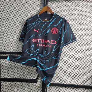 Camisa Manchester City 2 23/24 - Versão Torcedor