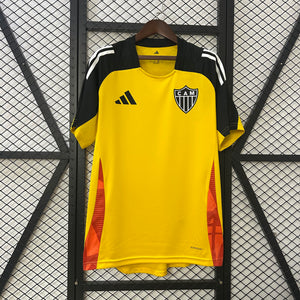 Camisa Atlético Mineiro Treino 25/26 - Versão Torcedor