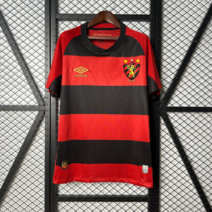 Camisa sport Recife Titular 25/26 - Versão Torcedor