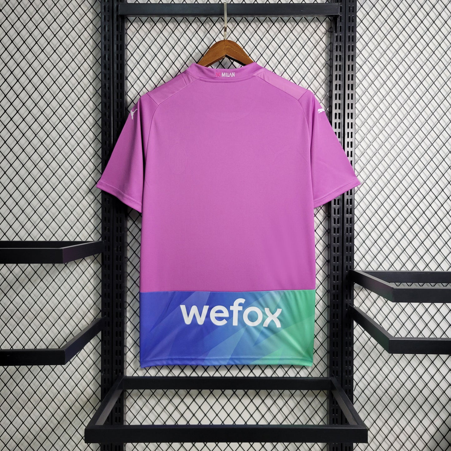 Camisa Milan 23/24 - Versão Torcedor