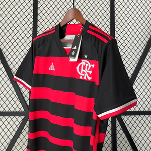 Camisa Flamengo Titular 24/25 - Versão Torcedor
