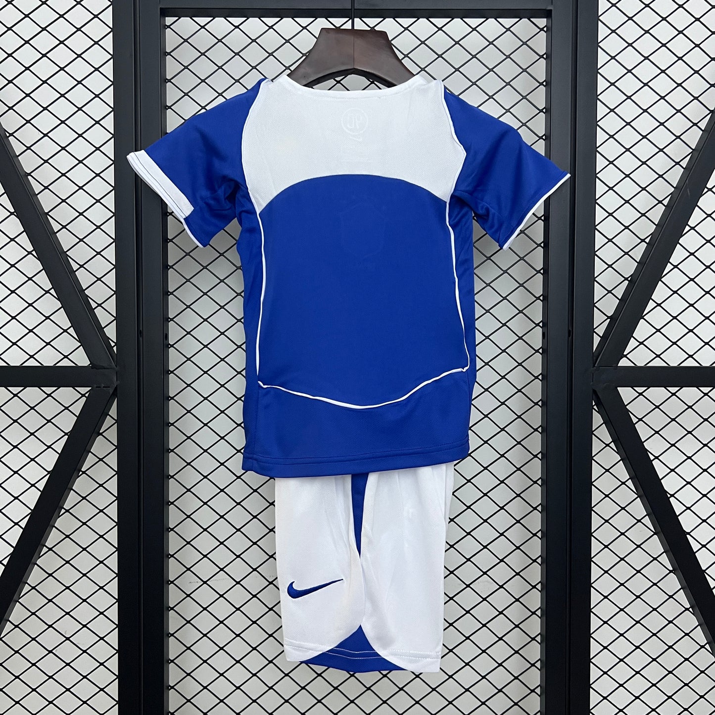 Kit Infantil Seleção Reserva 2004 - Versão retro