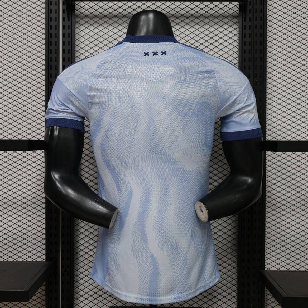 Camisa Ajax Reserva 3 26/27 - Versão Jogador