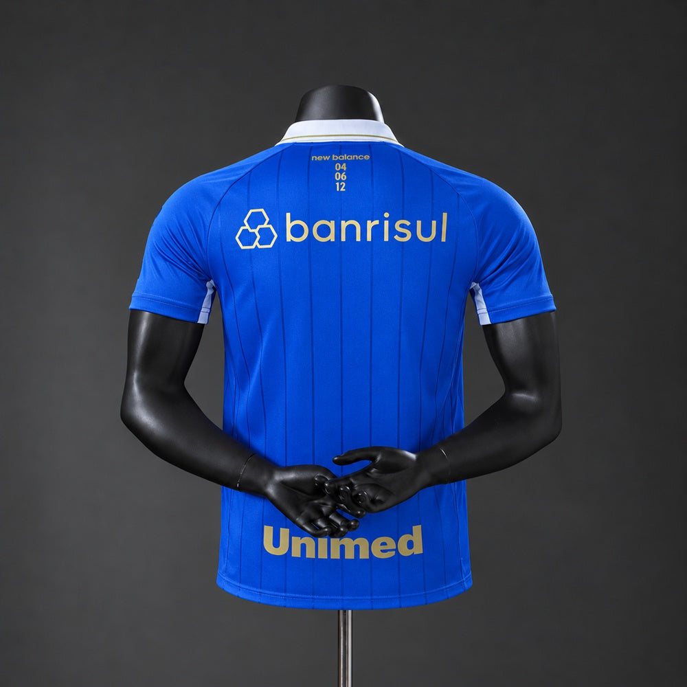 Camisa Grêmio Reserva 3 26/27 - Versão Jogador