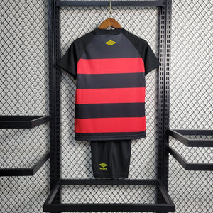 Kit Infantil Sport Recife Titular 23/24 - Boutique do Boleiro