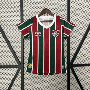 Camisa Fluminense Titular 24/25 - Versão Feminina