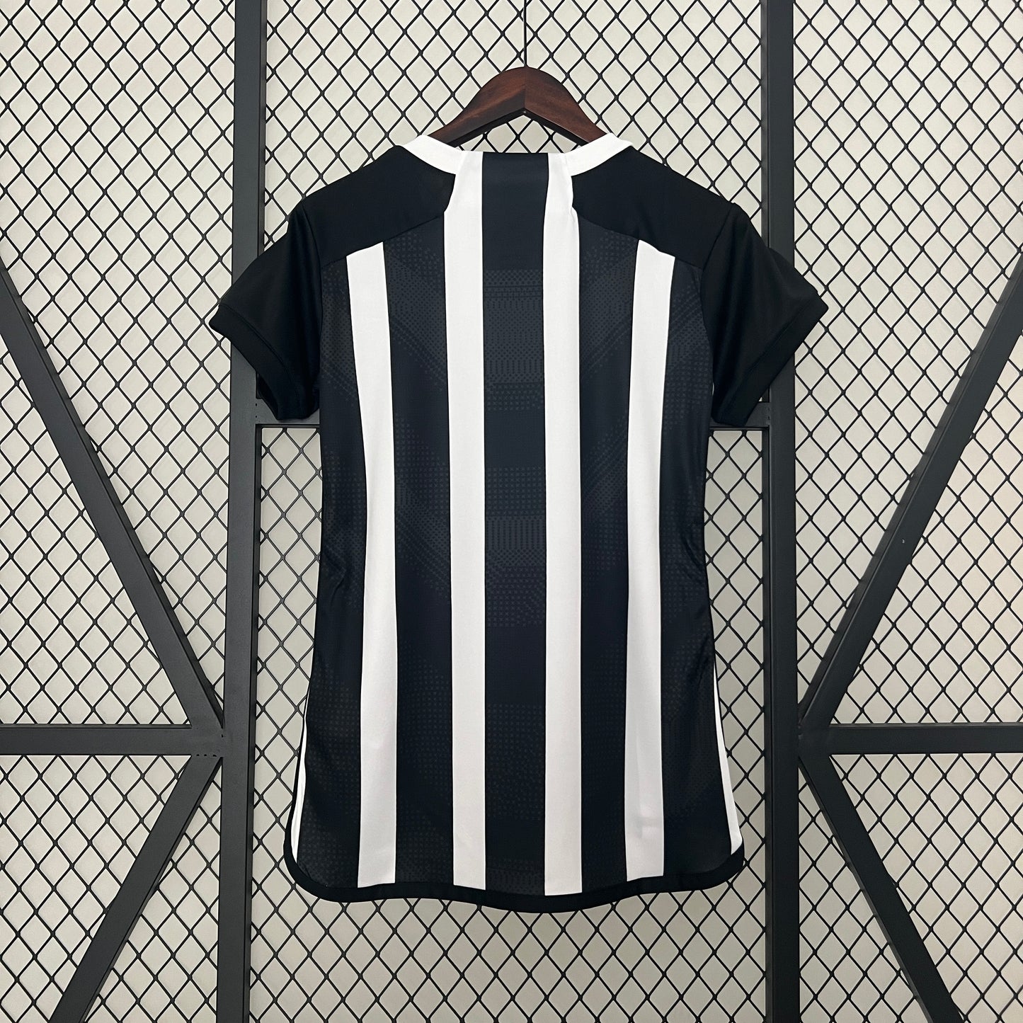 Camisa Atlético Mineiro Titular 24/25 - Versão Feminina