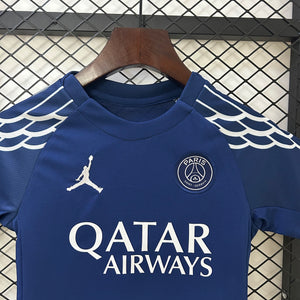 Kit Infantil PSG Reserva 4 24/25