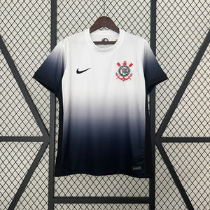 Camisa Corinthians Titular 24/25 - Versão Torcedor