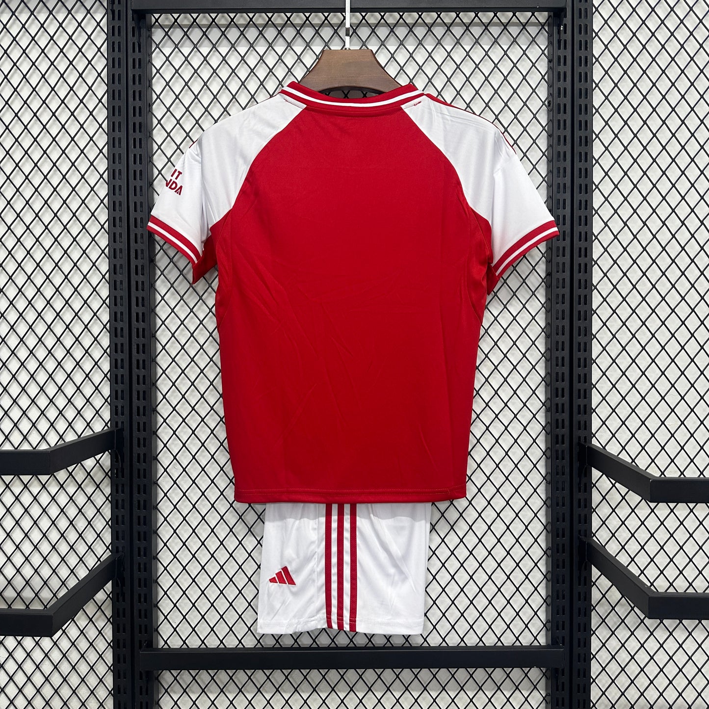 Kit Infantil Arsenal Titular 25/26