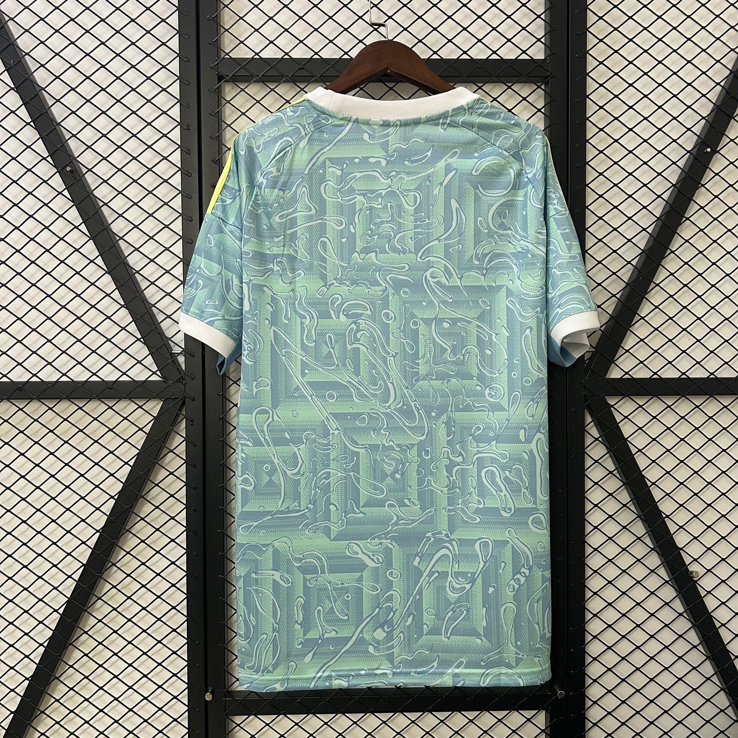 Camisa Juventus Reserva 25/26 - Versão Torcedor