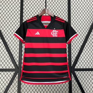 Camisa Flamengo Titular 24/25 - Versão Feminina