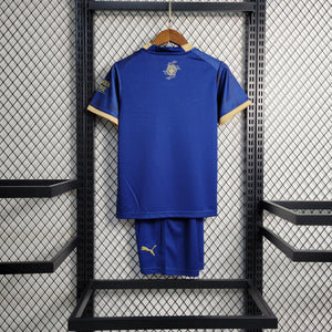 Kit Infantil Manchester City Especial 23/24 - Boutique do Boleiro