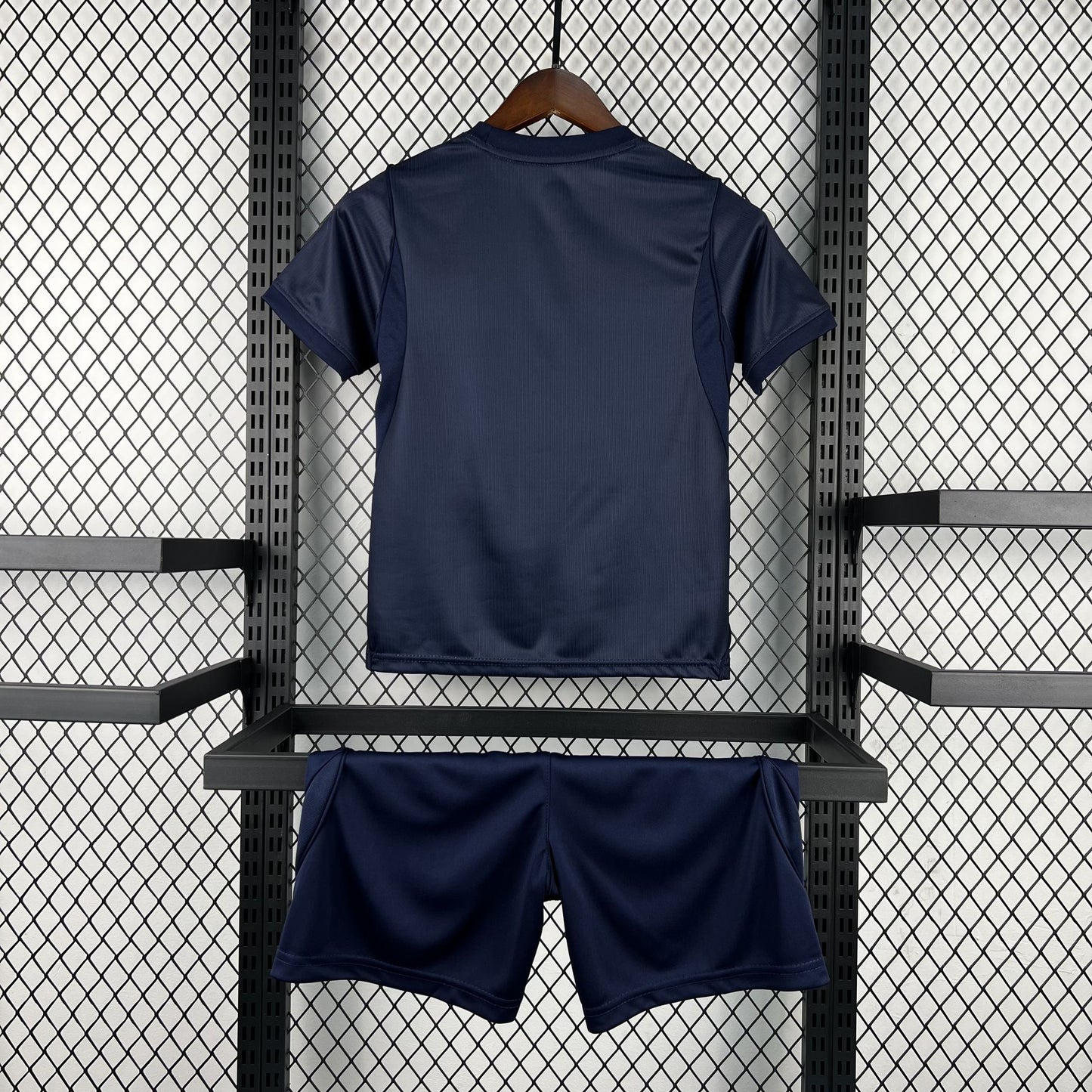 Kit Infantil Uruguai Reserva Infantil 26/27 - Copa do Mundo