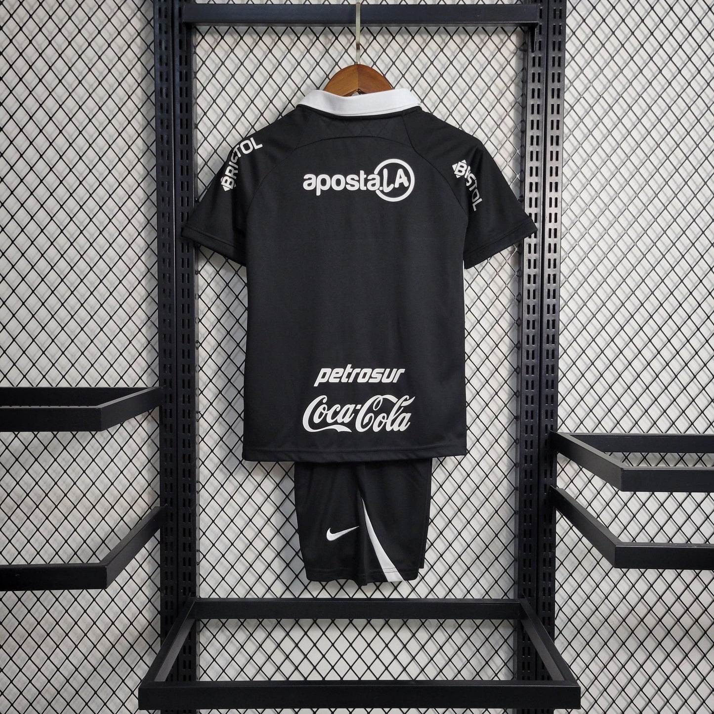 Kit Infantil Olympia Reserva 23/24 - Boutique do Boleiro
