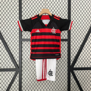 Kit Infantil Flamengo Titular 24/25