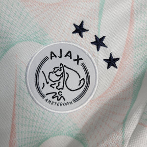 Kit Infantil Ajax Titular 23/24 - Boutique do Boleiro