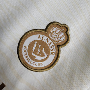 Kit Infantil Al-Nassr Titular 23/24 - Boutique do Boleiro