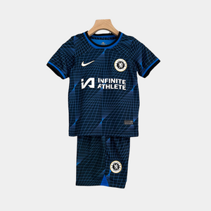 Kit Infantil Chelsea 23/24 - Reserva