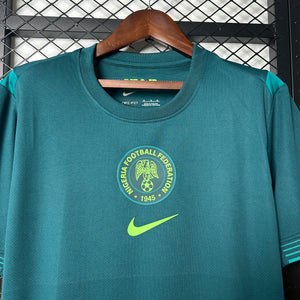 Camisa Nigéria Reserva 25/26 - Versão Torcedor